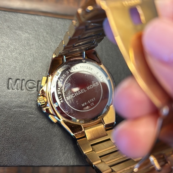 Michael Kors Rose Gold Watch - MK-5757